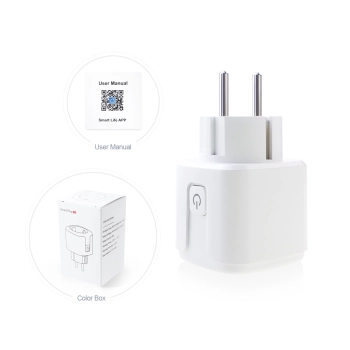 Priza Intelligent Tuya WiFi Smart 16A